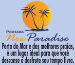 pousada em buzios New Paradise